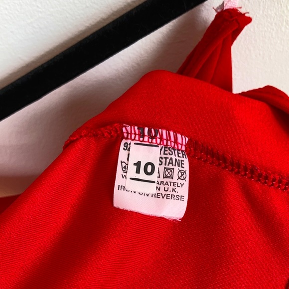 Splash Out One Should Y2K Top - Picture 4 of 9